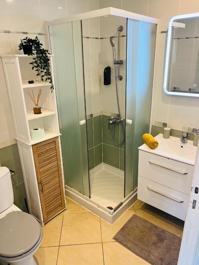 Ocean View Chambre แซ็งต์-เลอ ภายนอก รูปภาพ