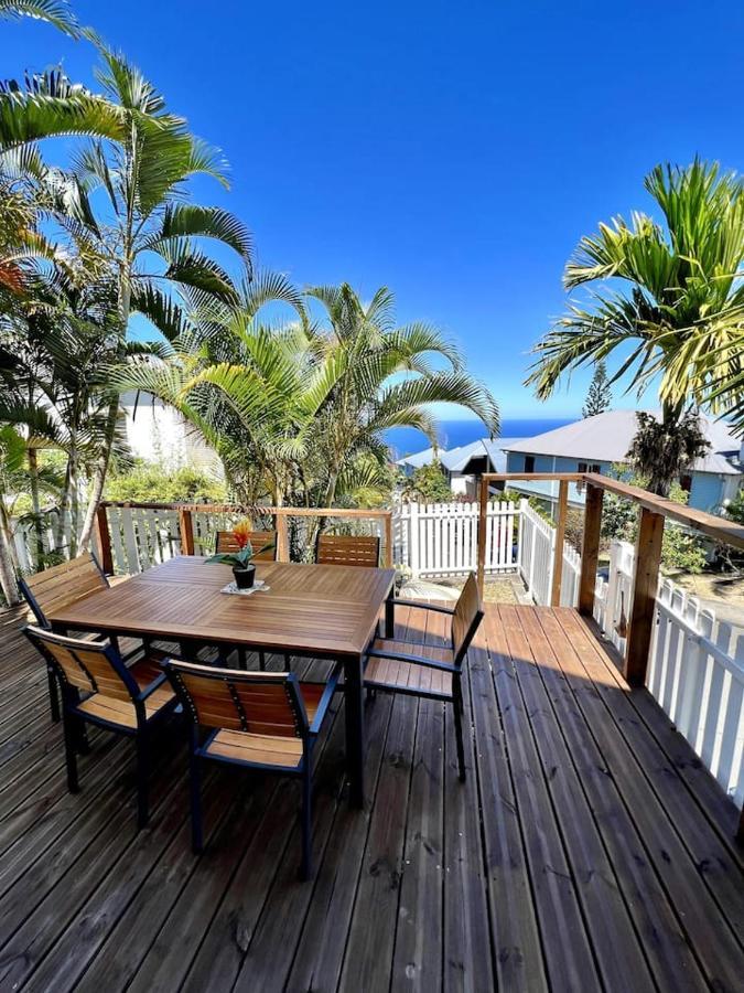 Ocean View Chambre แซ็งต์-เลอ ภายนอก รูปภาพ