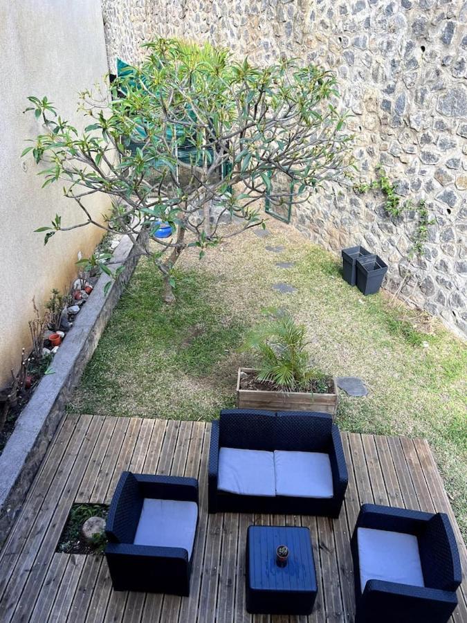 Ocean View Chambre แซ็งต์-เลอ ภายนอก รูปภาพ