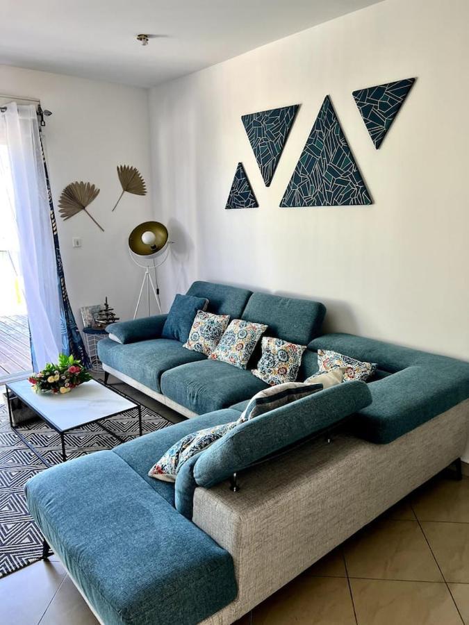 Ocean View Chambre แซ็งต์-เลอ ภายนอก รูปภาพ